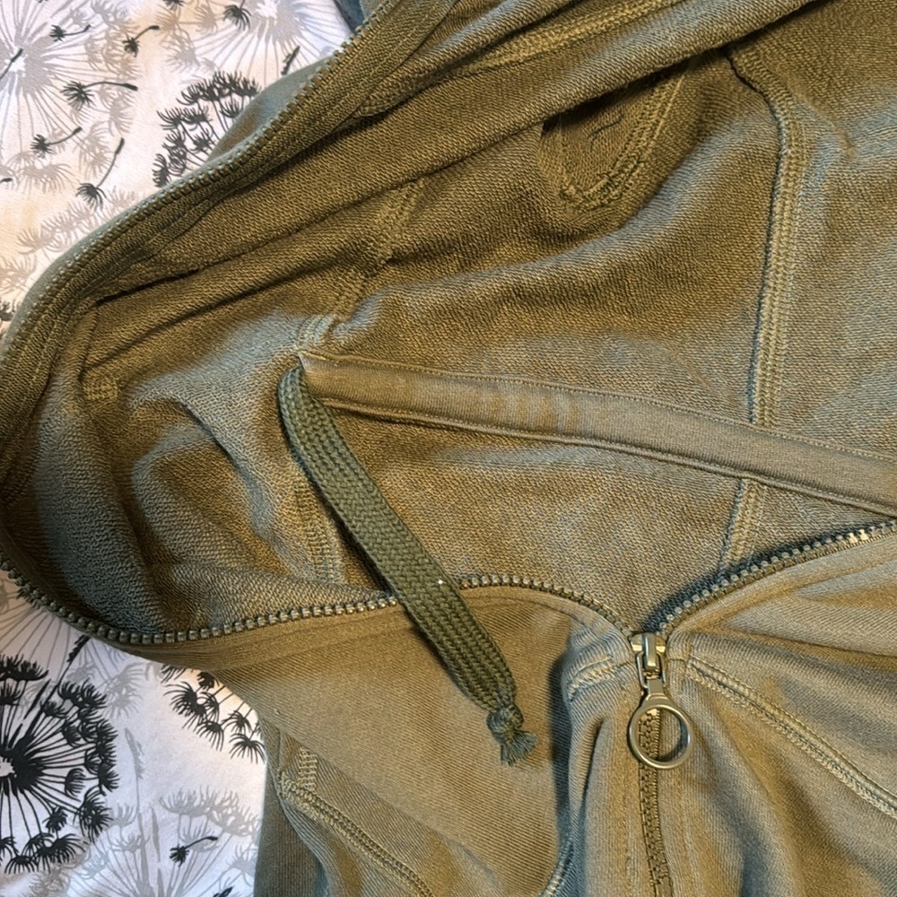 Fabletics || NWT Leah Oversized Hoodie (S) - Picture 7 of 9